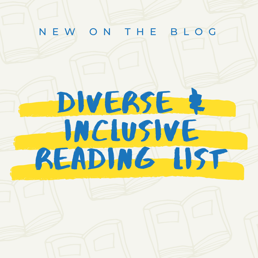 Shaping Our Stories Through Diverse & Inclusive Books