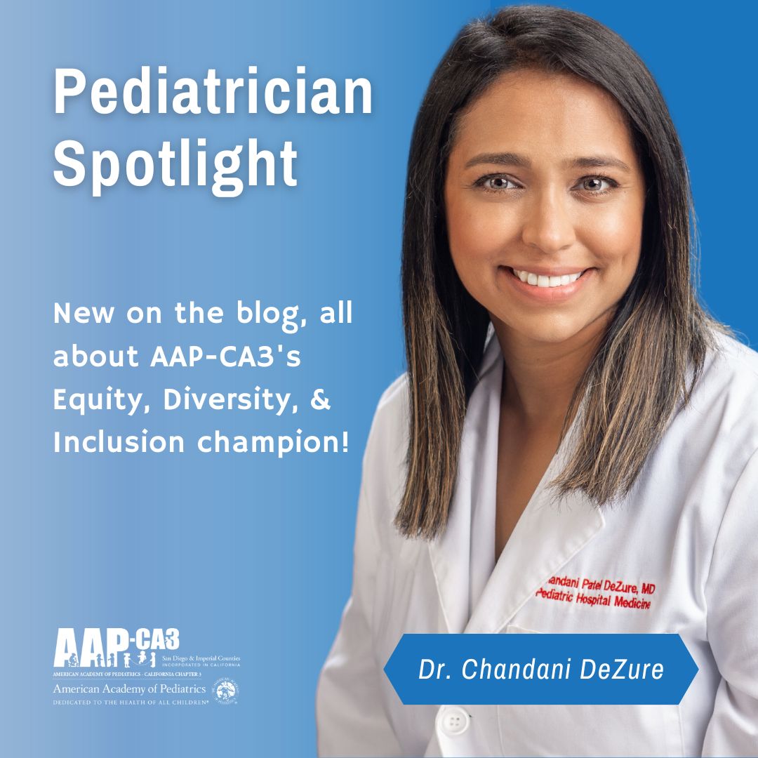 Spotlight on Pediatrician Chandani DeZure