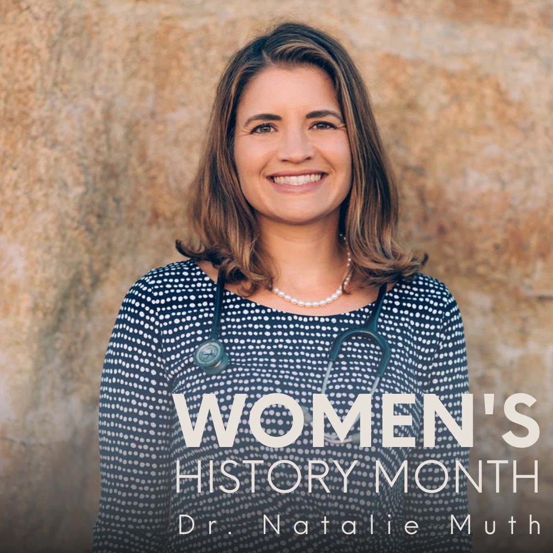 <strong>AAP-CA3’s Inspiring Women Feature on Dr. Natalie Muth</strong>