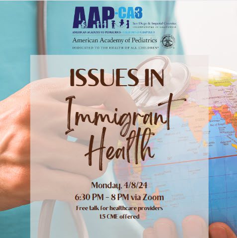 Issues in Immigrant Health