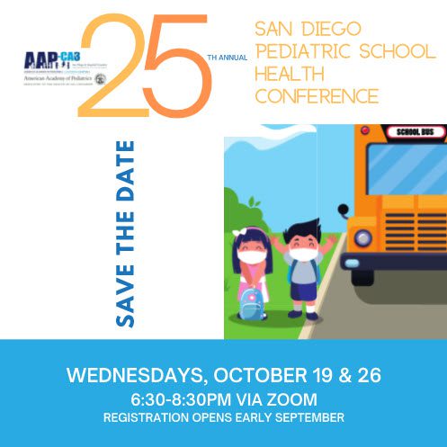 San Diego Pediatric School Health Conference