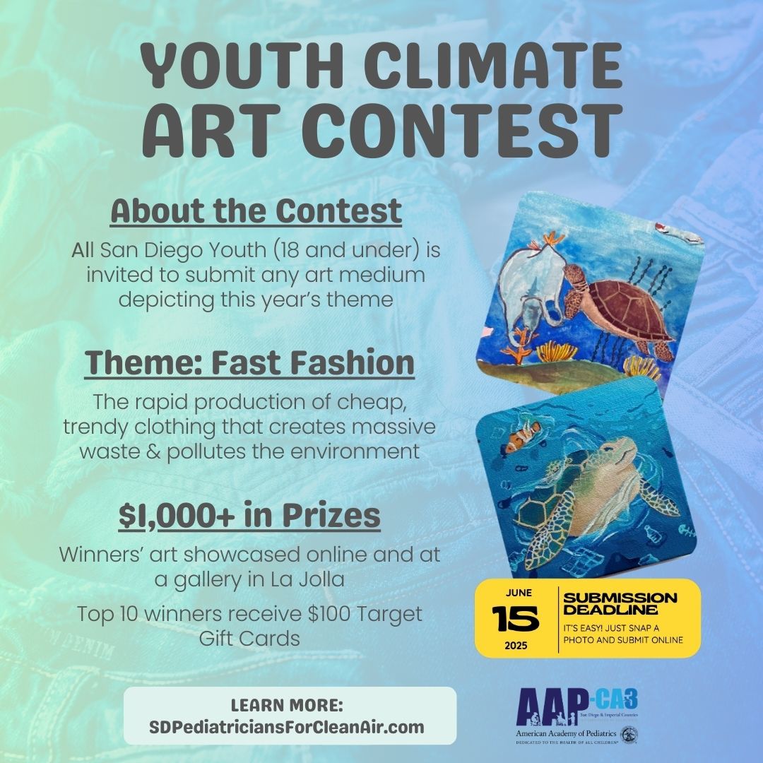 2025 CA Enviro-Art Youth Art Exhibition – American Academy of ...