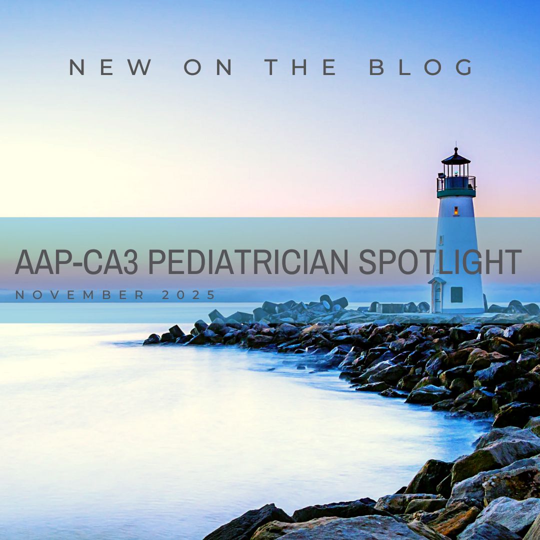 Pediatrician Spotlight on Christine L. Johnson, MD, FAAP President CAPT (ret) MC USN.